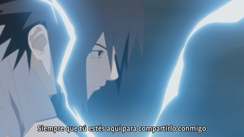 Naruto x UT (UnAnime Corp.)